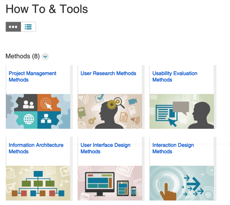 Content 101 information architecture usability2