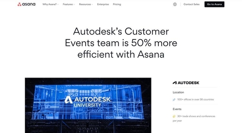 12 great case studies asana