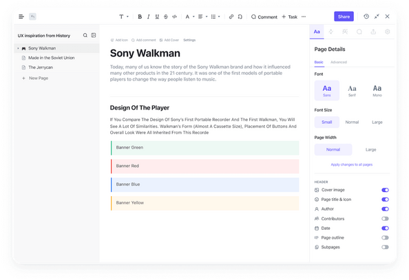 The top 7 collaborative document editing tools