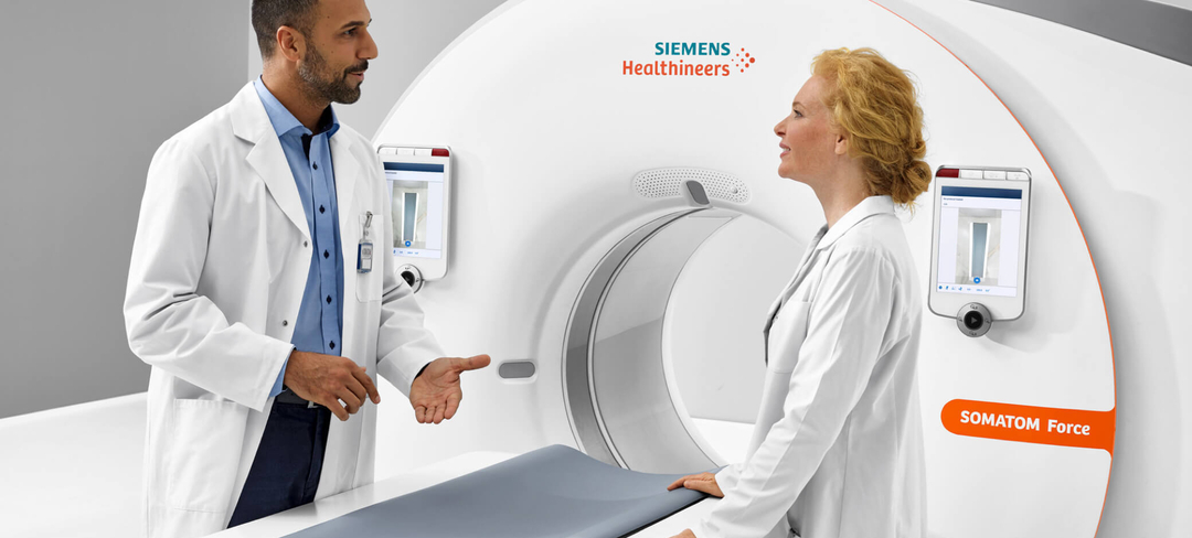 Digital Asset Management At Siemens Healthineers