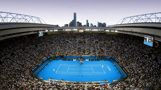 Bynder x Bazaarvoice: Australian Open '25 Women’s Semi-Final