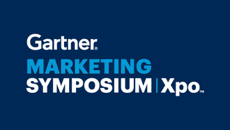 EMEA Gartner Marketing Symposium/XPO™ London