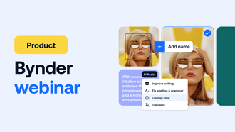 Exclusive preview: 3 ways Bynder AI is supercharging content management