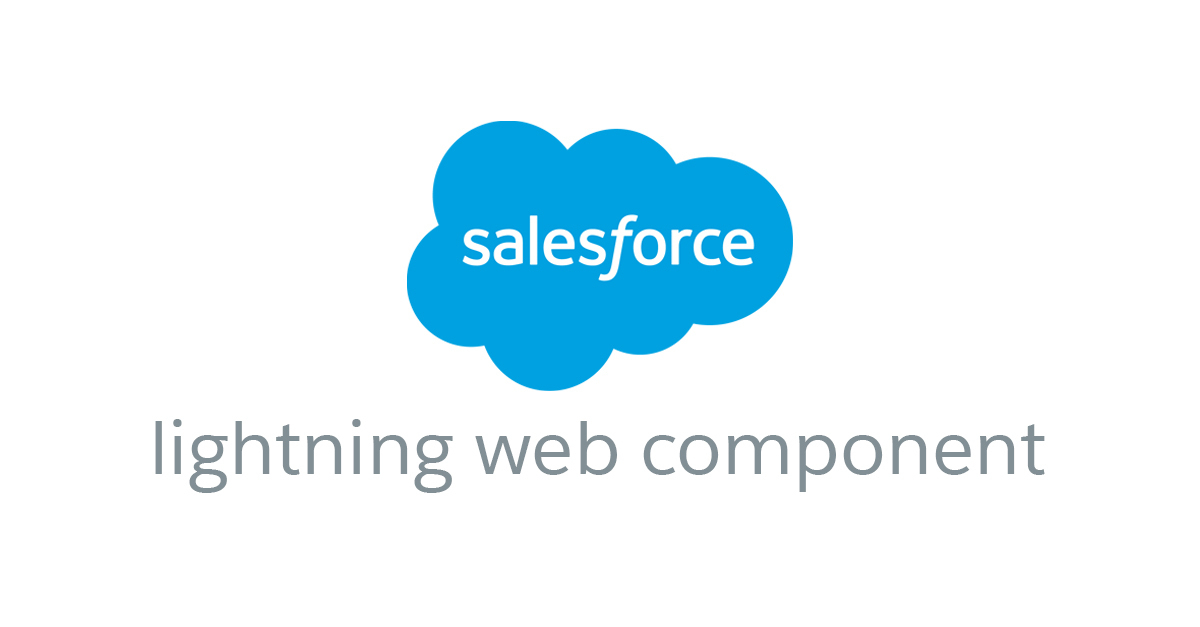 Salesforce Lightning Web Component Connector