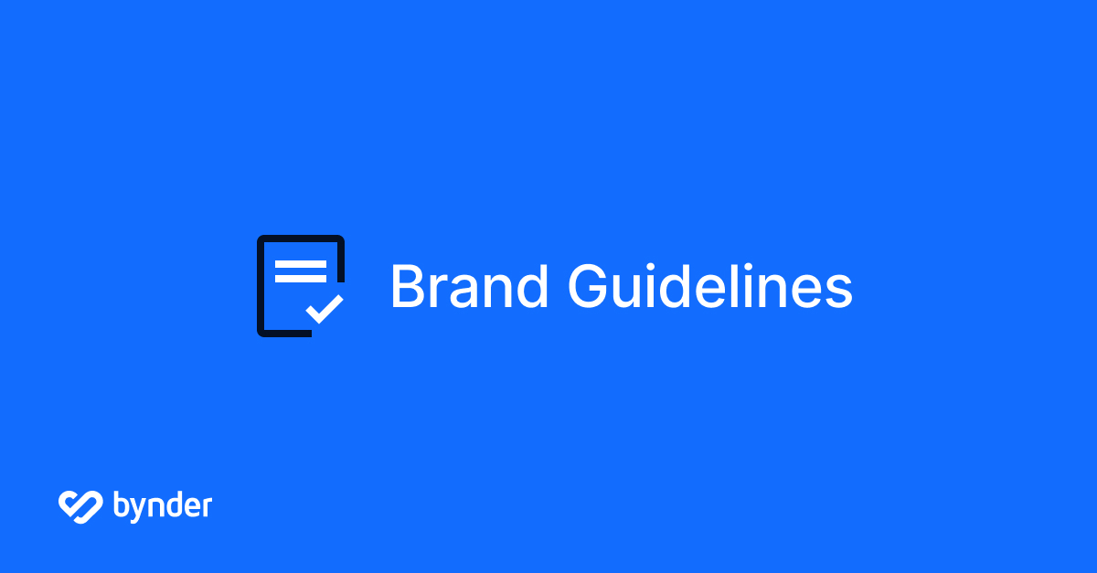 Brand Guidelines | Produkte