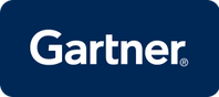 Gartner review logo