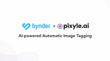 Bynder x Pixyle.ai