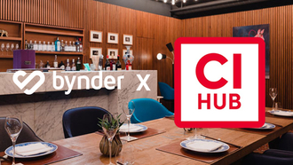 Bynder x CI Hub: Tim Raue Private Dining Experience