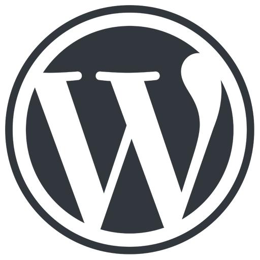 WordPress icon