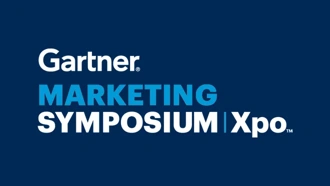 EMEA Gartner Marketing Symposium/Xpo™ London