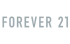 Logo Customer Gray Forever 21