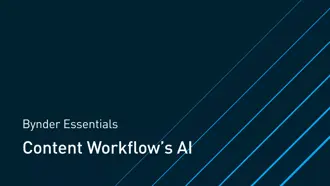 Thumb Video Bynder Essential Content Workflows AI