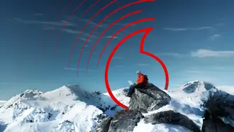 Vodafone Storia del cliente