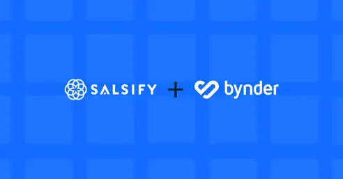 Bynder X Salsify: A powerful partnership empowering brands to maximize content impact