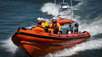 Royal National Lifeboat Institution Kunden webinar