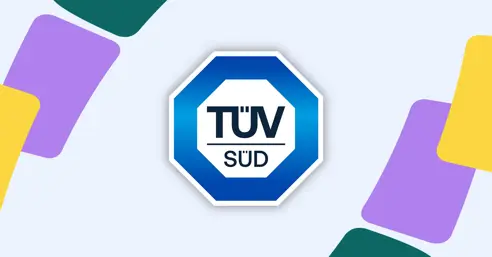 Cas client : TÜV SÜD, spécialiste de la sécurité technologique, simplifie ses opérations de contenu avec Bynder