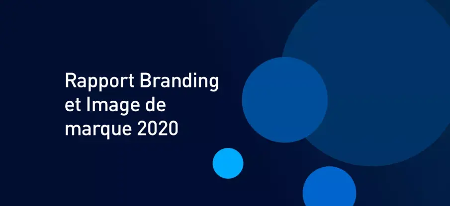 Dévoilé : Branding & image de marque—Principales conclusions