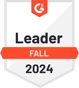 Badge G2 Leader Fall 2024