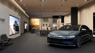 Points forts - Lucid Motors