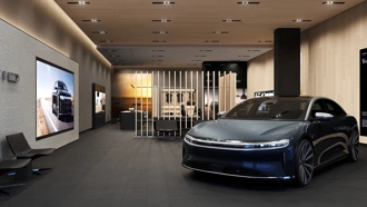 Lucid Motors Customer story