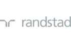 Logo Customer Gray Randstad