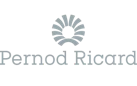 Logo Customer Gray Pernod Ricard