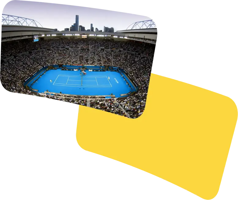 Bynder x Bazaarvoice: Australian Open '25 Women’s Semi-Final