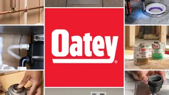 Points forts - Oatey