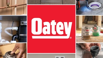 Oatey Témoignage client