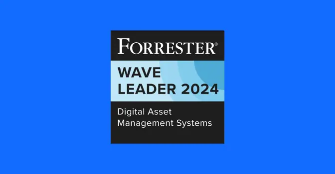 Empowering brands with DAM in the digital-first economy: Insights from the Forrester Wave™ report