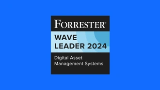Merken versterken met DAM in de digital-first economie: Inzichten uit het Forrester Wave™-rapport
