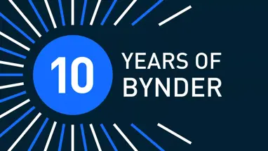 10 years. 10 Byndies. 10 memories.