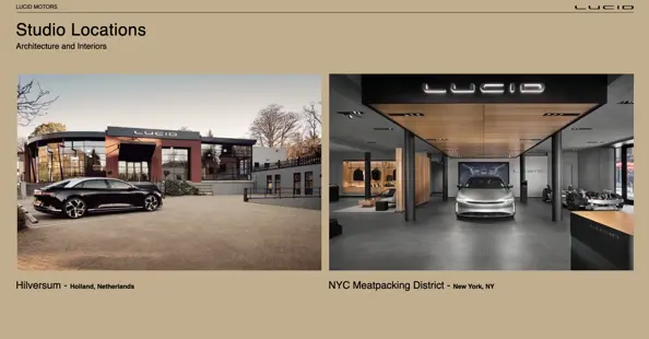 Customer spotlight: How Lucid Motors drives omnichannel retail experiences with DAM