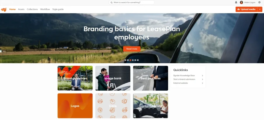 Blog Bynder Content 2019 September DAM For Automotive Leaseplan Homepage