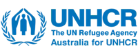 Austrlia for unhcr logo