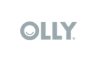 Logo Customer Gray Olly