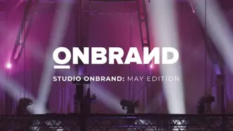 Studio onbrand may 2021 aftermovie