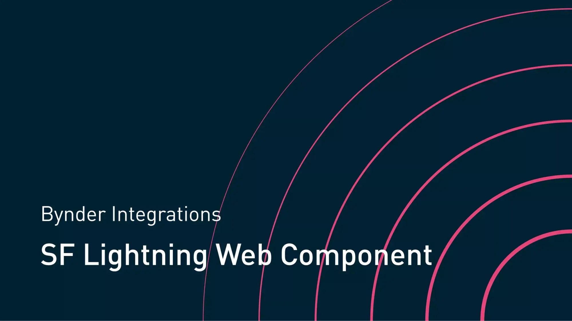 Bynders Salesforce Lightning Web Component