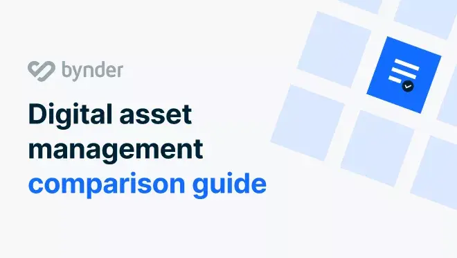 Digital Asset Management Comparison Guide